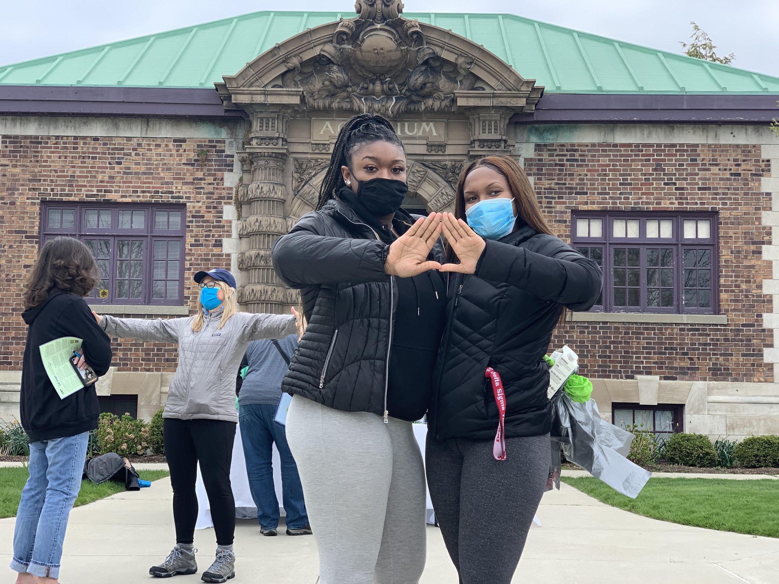SATURDAY PUBLIC CLEANUP @ BELLE ISLE