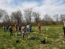 EARTH DAY COMMUNITY TREE PLANTING (CANADA)